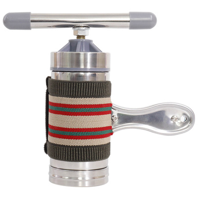 工具成型器自制手持控烟艾灸支架