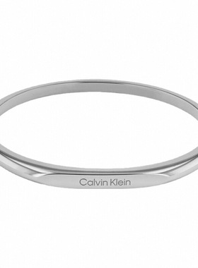 CalvinKlein正品质感C圈手镯女
