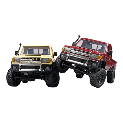 莽牛MN82攀爬车112遥控车仿真