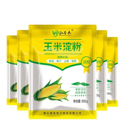 玉米淀粉米面杂粮无添加