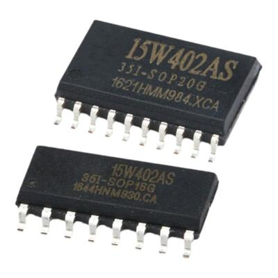 原装正品 STC15W402AS-35I SOP-16/SOP-20 1T 8051单片机芯片 IC