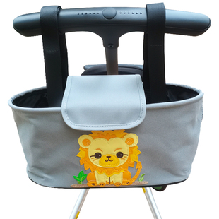 婴儿车挂包溜娃遛娃神器置物袋配件推车收纳袋挂袋收纳包妈咪包am