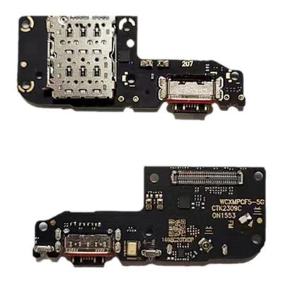 快充 适用红米note12 Pro Pro+ Turbo 尾插小板送话器充电USB接口