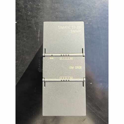 下单前咨询西门子S7-200 SMART EM DR08扩展模块