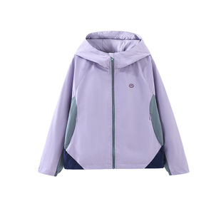 【趣户外探险】半度闲女童春装外套洋气中大童新款儿童春秋款上衣