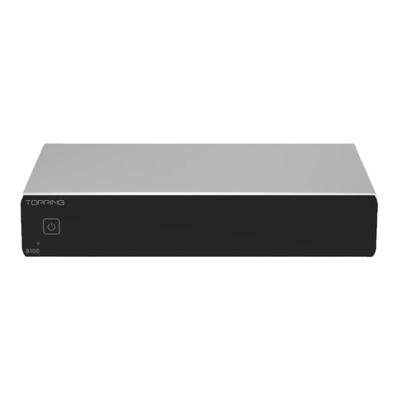 TOPPING拓品B100单声道纯后级功放HIFI发烧大功率 平衡功率放大器