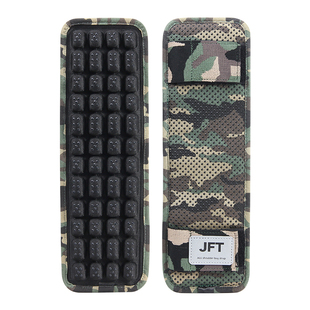 jft反重力减压肩带分段式腰封腰带气垫背囊肩垫双肩背包书包包带