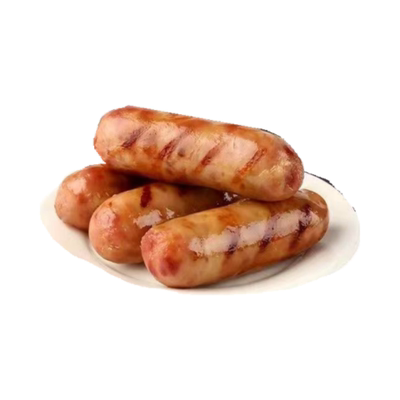 锋味派火山石脆皮黑猪肉肠