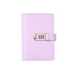 密码锁活页可拆卸存钱夹钱册现金存钱本钞票纸币收纳册袋可放只放现金存放袋2024新款大容量万元网红收藏册