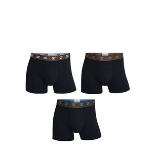 CR7官方正品C罗同款纯棉男士美式运动内裤26年新款四角裤平角内裤