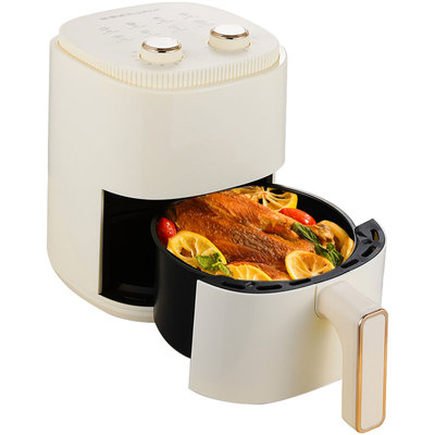 荣事达空气炸锅迷你小型容量3L