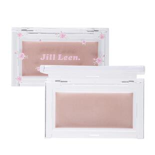 JILL LEEN水光膏脸部提亮修容腮红多用提亮高光膏氧气感水光肌女