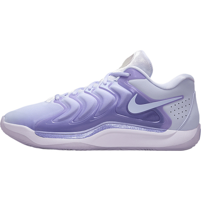 Nike/耐克正品KD17 EP 男士缓震实战运动篮球鞋FJ9488-500