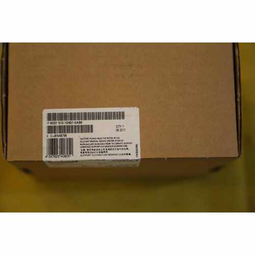 议价6ES75121DK010AB0西门子CPU 1512SP-1PN模块6ES7512-1DK01-0A