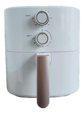 美的空炸锅家用智能新款空气炸电薯条机电烤箱一体MF-KZ50M4-707