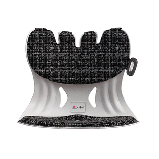 BKT加热护腰坐垫床上靠背椅子沙发飘窗地毯卧室阳台久坐神器官方