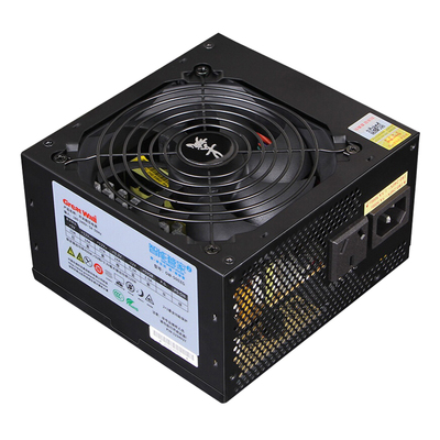 高端二手电源台式电脑主机700W 600 500 长城等拆机RX580 1080大