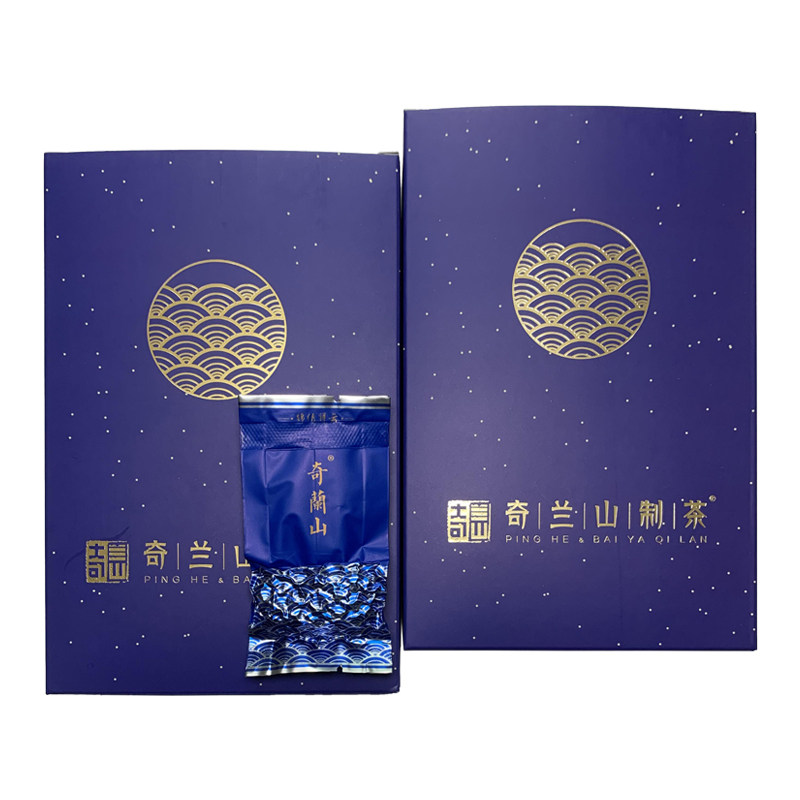 奇兰山平和白芽奇兰茶叶兰香兰韵乌龙茶清香型白牙奇兰功夫茶新茶