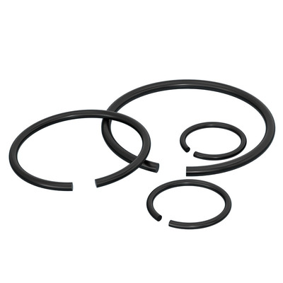 【全网热销】轴用孔用钢丝挡圈