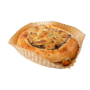 清晨里 帕雀斯牛肉佛卡夏意式软欧面包咸口早主食速食代餐饱腹