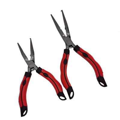 rti路亚渔具钨钢刀剪PE大力马