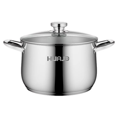 【超市断货王】真正304钢汤锅