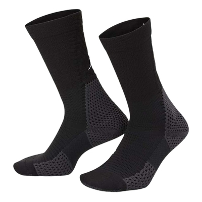Nike耐克男女袜子Jordan DRI-FIT速干透气中长筒运动袜FZ3393-010