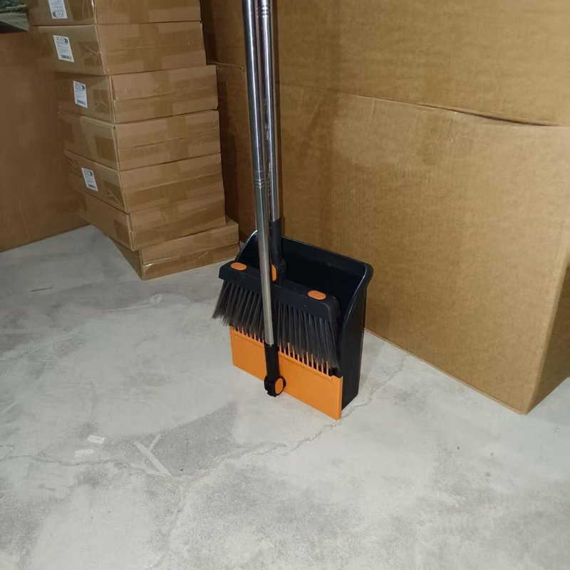 15扫把家用簸箕组合套装撮箕刮套清洁软毛折叠笤帚组水扫帚扫地批