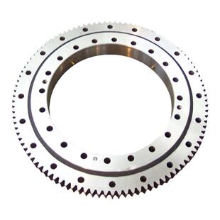 国标回转支承外齿转盘轴承中小型转台轴承机械重型自动化设备旋转