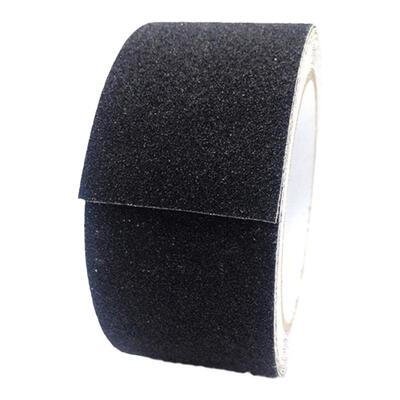 沙面黑色磨砂金钢砂防滑胶带耐磨