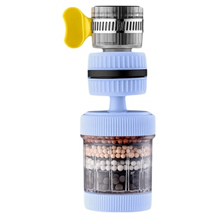 水龙头延伸过滤器通用防溅嘴厨房净水神器家用自来水通用净化花洒