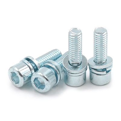 8.8级内六角三组合螺钉