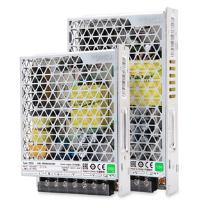 施耐德开关电源24v/abl2rem24045k/24065/24020/24015k直流平板式