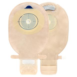 达亦多可排气造口袋一件式造瘘袋大便袋魔术贴肛门袋15541同款