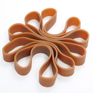 大号加厚橡皮筋越南进口高弹力耐用工业加粗绑带牛皮筋橡胶圈皮筋