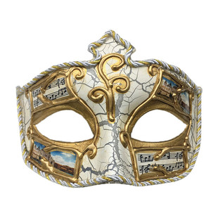 万圣节化妆舞会派对面具成人威尼斯半脸面罩cos儿童公主假面男女