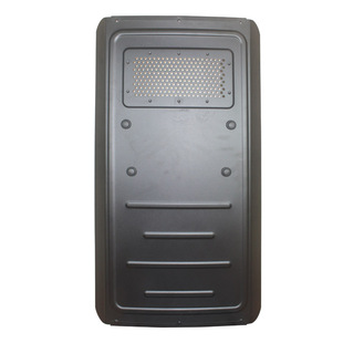 龙之谷金属盾牌臂盾铝合金多功能保安防砍护臂钢盾牌保安防暴装备