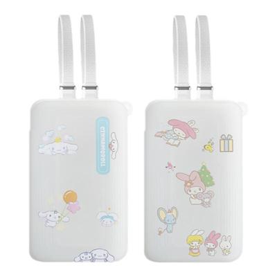 适用安克自带线充电宝硅胶保护套