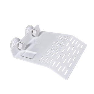 乌龟晒台爬台鱼缸龟缸爬坡亚克力吸盘高水位休息深水浮岛晒背浮台