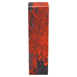 桂林鸡血玉石名字盖章姓名印章藏书章个人私章礼品章红色印章刻章