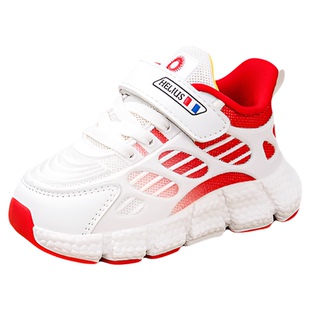 赫利俄斯幼儿园儿童运动鞋2025秋季新款女童宝宝室内软底男童鞋子