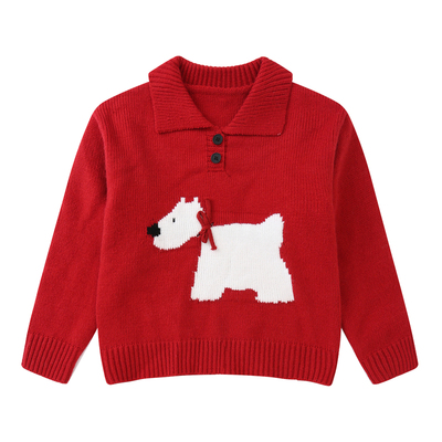 女童毛衣中大童洋气2025新款