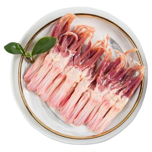 【顺丰包邮】鸭舌生鲜冷冻大号商用整箱鸭肉新鲜生鸭舌鸭货生鲜