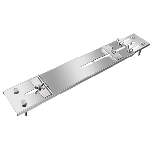 匠牌不锈钢磨刀架家用可调节伸缩磨刀石支架水槽防滑磨刀固定架子