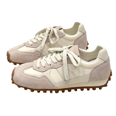 2026春季新款巨好看休闲德训鞋女