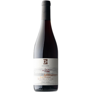 酒铺直采高性价比勃艮第！法国黑皮诺 黑比诺干红Pinot Noir 2022