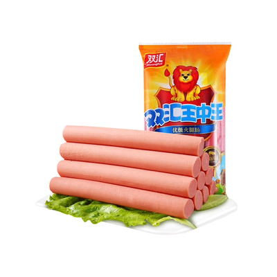 60g50g40g袋装王中王火腿肠双汇