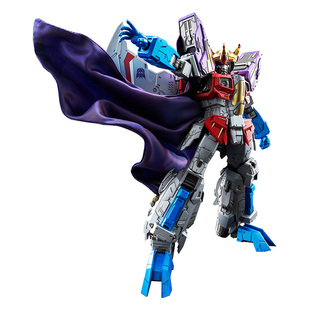 【百亿补贴】threezero变形金刚 MDLX 加冕红蜘蛛 模型可动手办