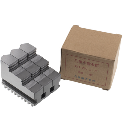 卡爪众环三爪卡盘高精