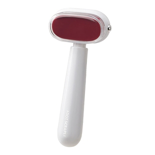 双面磨脚刀刮脚后跟脚底老茧脚皮磨脚神器专业去死皮防刮破死皮刀